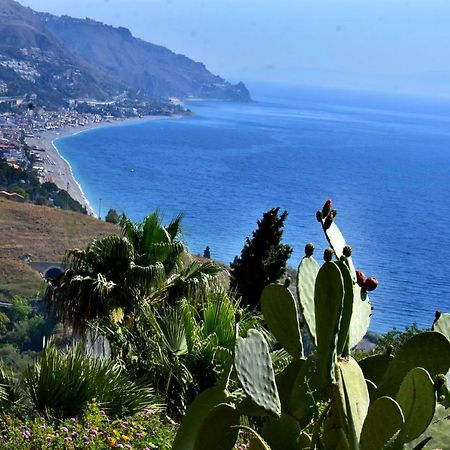 Taormina Sunny Apartment - Taormina Holidays Extérieur photo