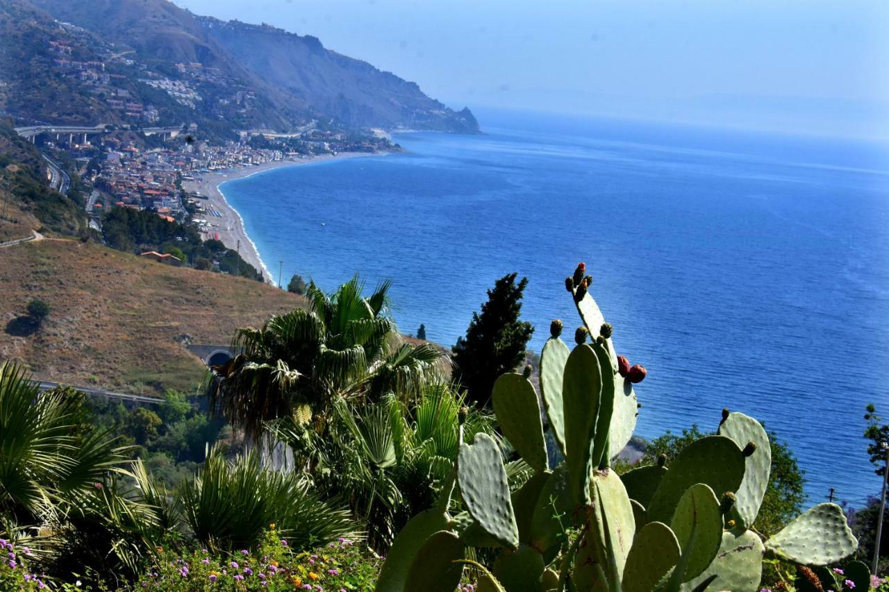 Taormina Sunny Apartment - Taormina Holidays Extérieur photo